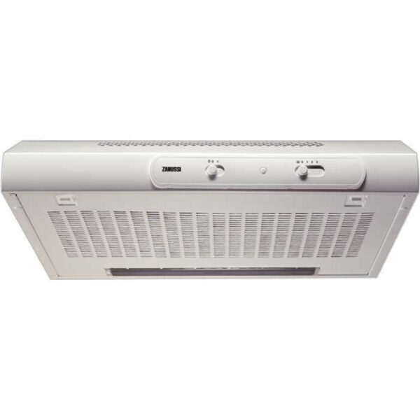 Hota Zanussi ZHT630W, Traditionala, 170 mc/h, 1 motor, 60 cm, Alb