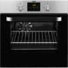 Cuptor incorporabil Zanussi ZOB442XU, Electric, 57 l, Clasa A, Timer, Grill, Inox