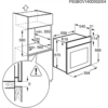 Cuptor incorporabil Zanussi ZOB442XU, Electric, 57 l, Clasa A, Timer, Grill, Inox