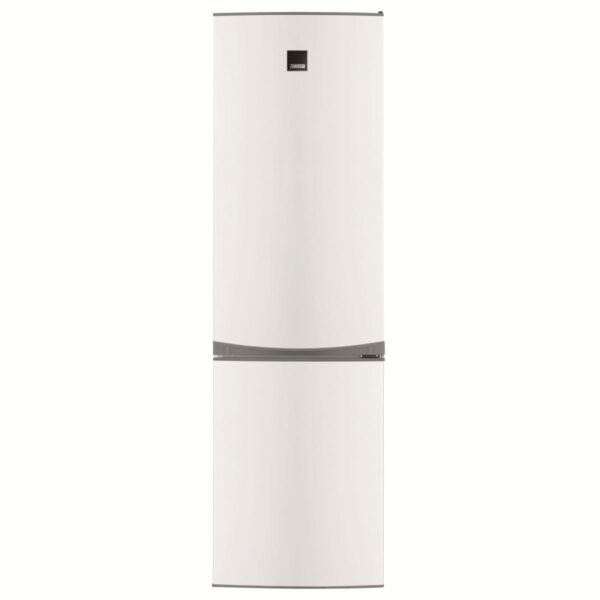 Combina frigorifica Zanussi ZRB36101WA, 329 l, Clasa A+, H 185 cm, Alb