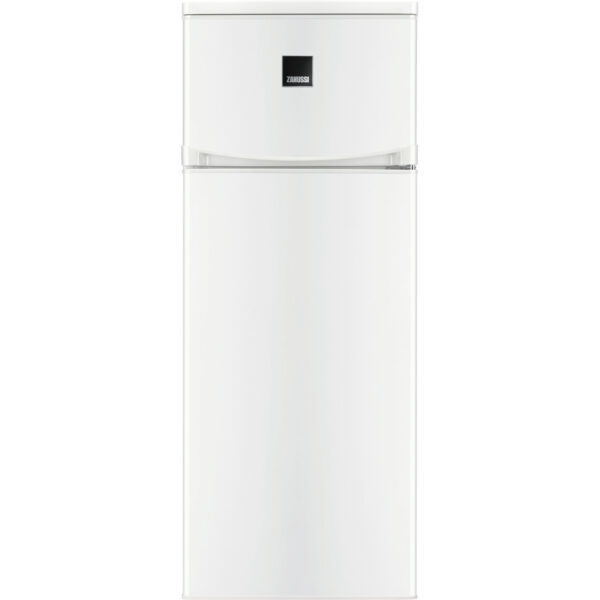 Frigider cu 2 usi Zanussi ZRT23100WA, 228 l, Clasa A+, H 140 cm, Alb