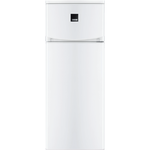 Frigider cu 2 usi Zanussi ZRT27100WA, 259 l, Clasa A+, H 159 cm, Alb