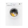 Masina de spalat rufe Zanussi Lindo ZWF81243W, 8 kg, 1200 rpm, A+++, Afisaj, Alb
