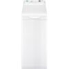 Masina de spalat rufe verticala Zanussi ZWQ61024CI, 6 kg, 1000 rpm, Fuzzy Logic, clasa A++, Alb