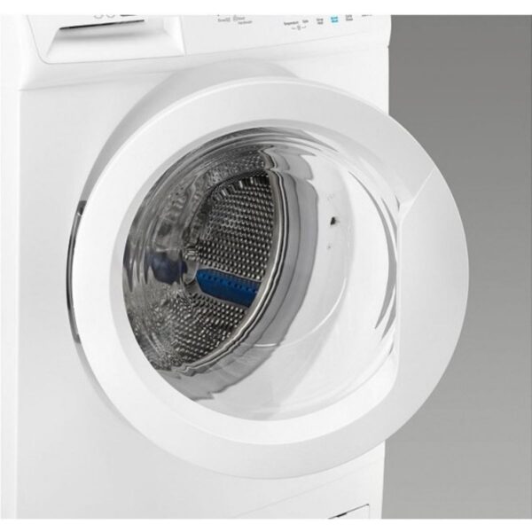 Masina de spalat rufe Zanussi Lindo ZWSG6120V, 6 Kg,1200 rpm, A+++, Slim, Alb