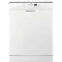 Masina de spalat vase AEG FFB53630ZW, Independenta, 60 cm, 13 seturi, 5 programe, A+++, inverter, alba