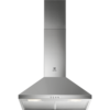 Hota Electrolux LFC316X, Semineu conica, 60 cm, 420 m³/h, 1 motor, 3 viteze, inox